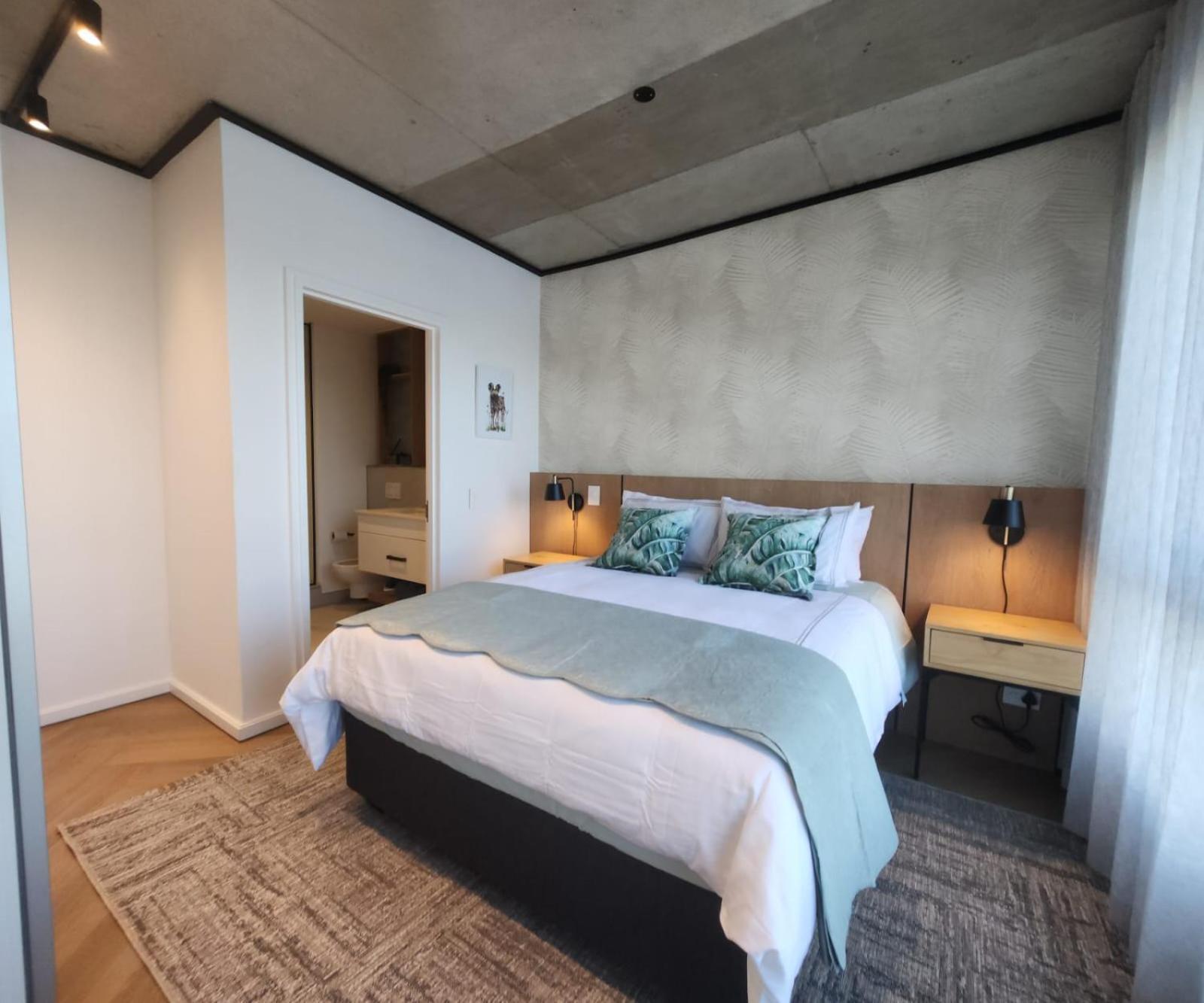 308 Bridgewater One - Two Bedroom With Park Views Kapstadt